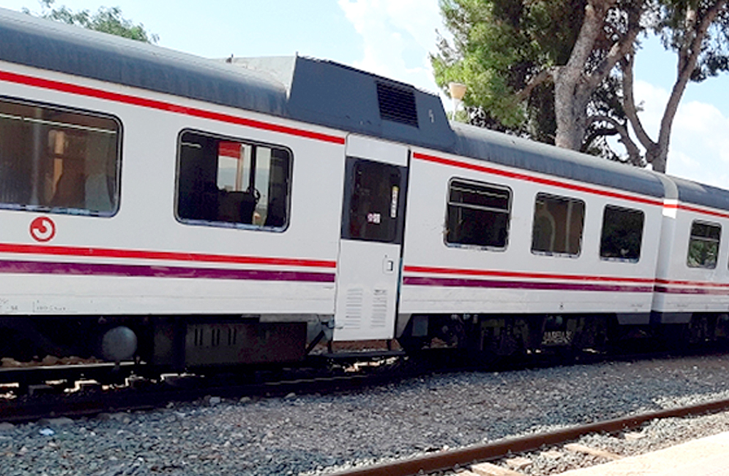 Lorca recuperar los trenes de Cercanas a mediados del 2026